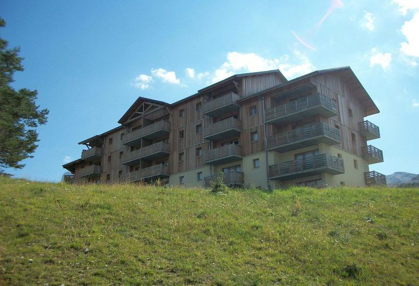 בית מלון כפרי Résidence Les Chaumettes