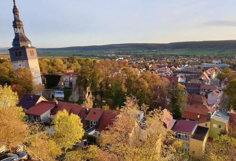 فندق Residenz Bad Frankenhausen