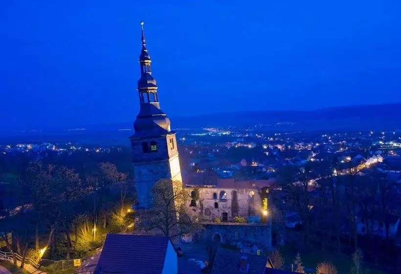 فندق Residenz Bad Frankenhausen