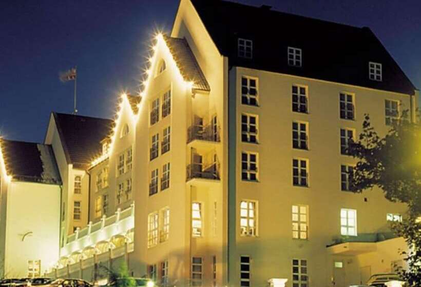 酒店 Residenz Bad Frankenhausen