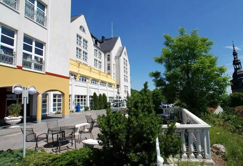 فندق Residenz Bad Frankenhausen