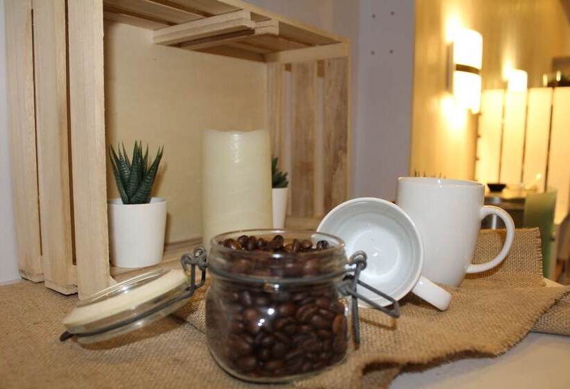 酒店 Residenz Bad Frankenhausen