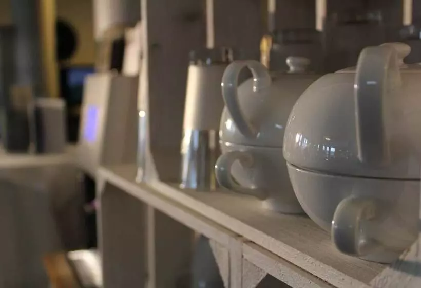 فندق Residenz Bad Frankenhausen