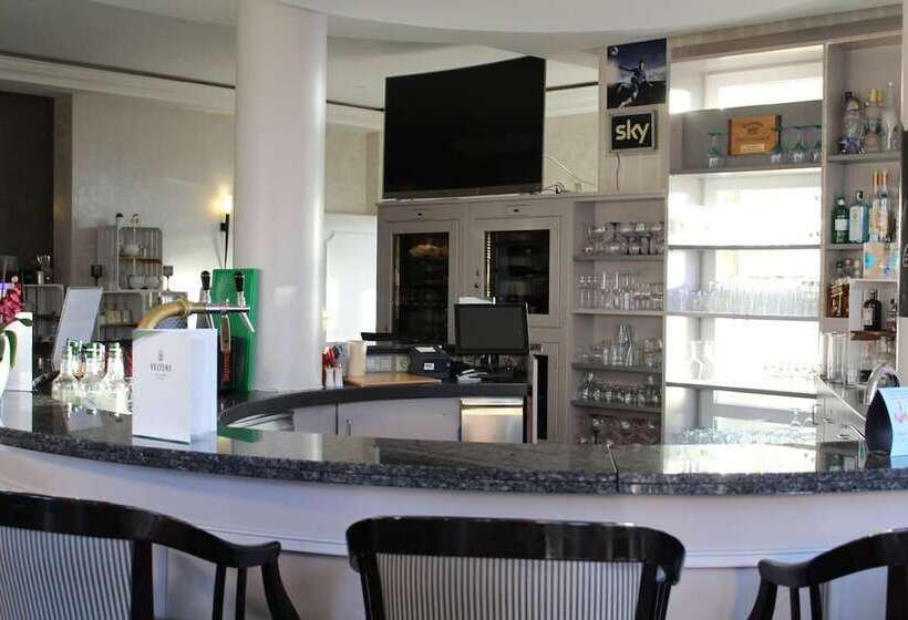 酒店 Residenz Bad Frankenhausen