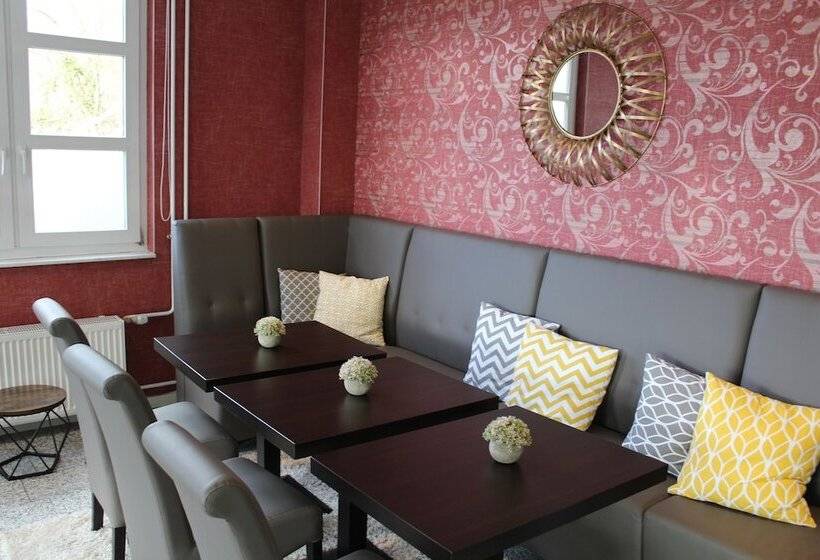 酒店 Residenz Bad Frankenhausen