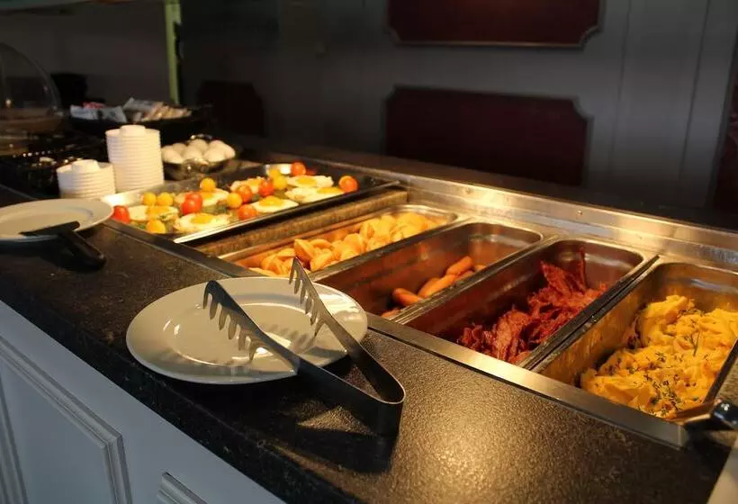 فندق Residenz Bad Frankenhausen