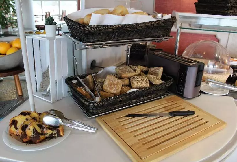 فندق Residenz Bad Frankenhausen