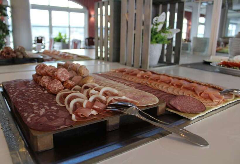 酒店 Residenz Bad Frankenhausen