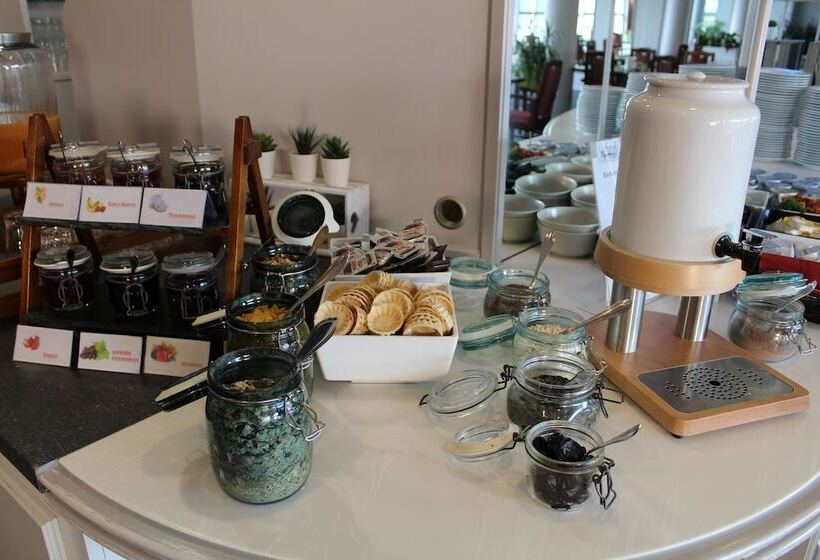 酒店 Residenz Bad Frankenhausen