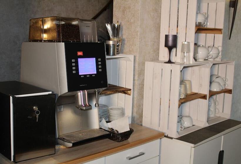 酒店 Residenz Bad Frankenhausen