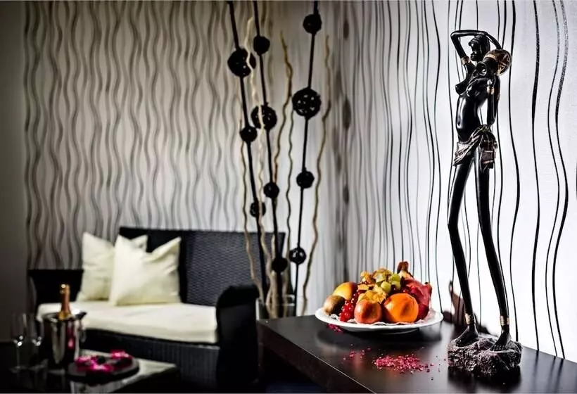 فندق Residenz Bad Frankenhausen