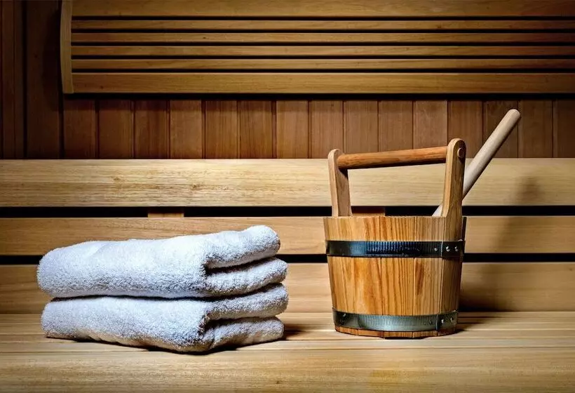 فندق Residenz Bad Frankenhausen