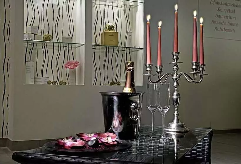 فندق Residenz Bad Frankenhausen