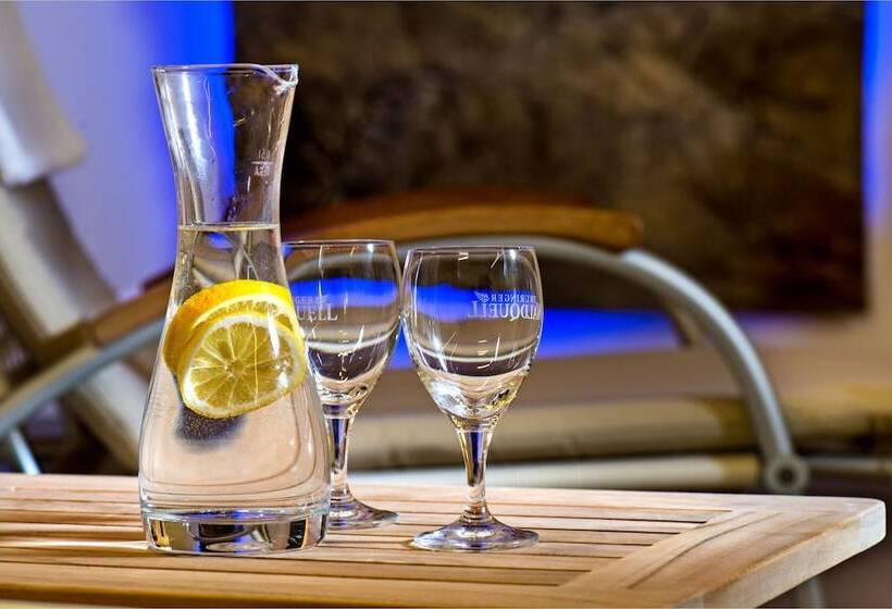 酒店 Residenz Bad Frankenhausen