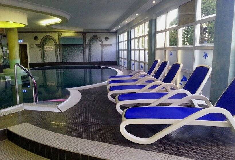 酒店 Residenz Bad Frankenhausen