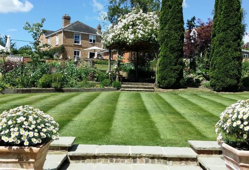 ホテル Rookwood Farmhouse B&b