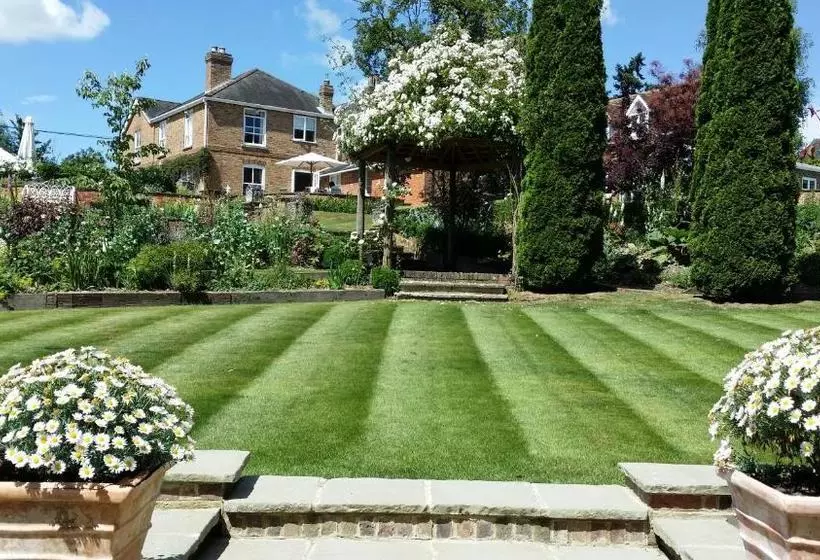 בית מלון כפרי Rookwood Farmhouse B&b