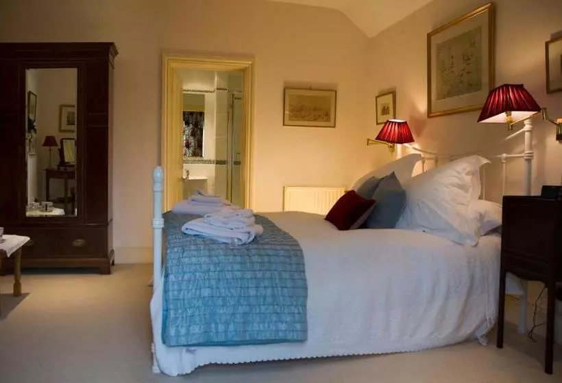 בית מלון כפרי Rookwood Farmhouse B&b