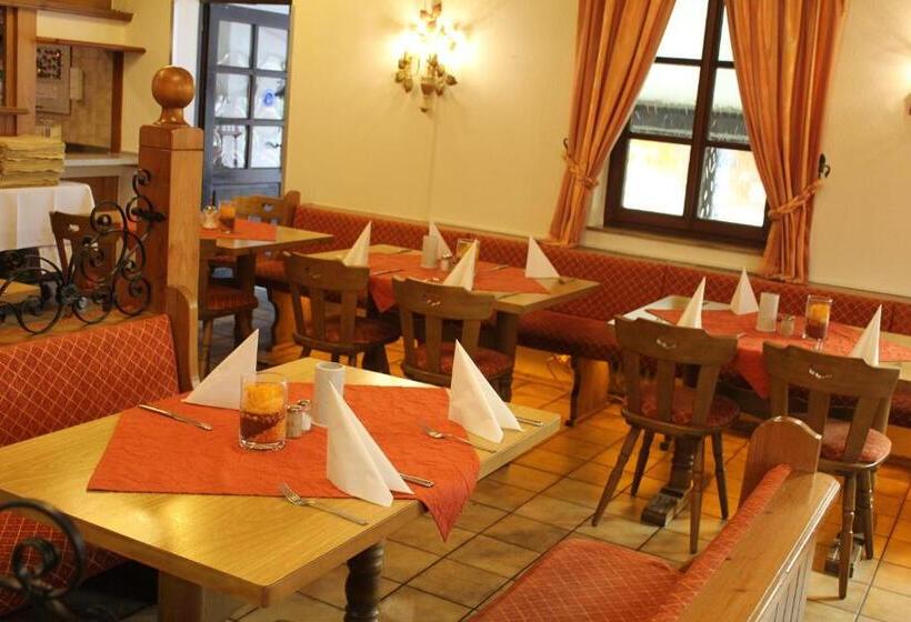 בית מלון כפרי Seltenbacher Hof