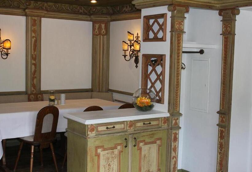 בית מלון כפרי Seltenbacher Hof