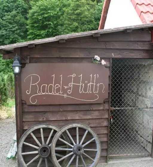 Отель Seltenbacher Hof