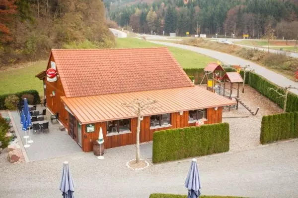 Отель Seltenbacher Hof