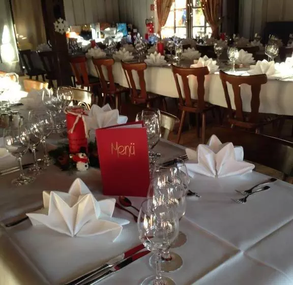 Отель Seltenbacher Hof