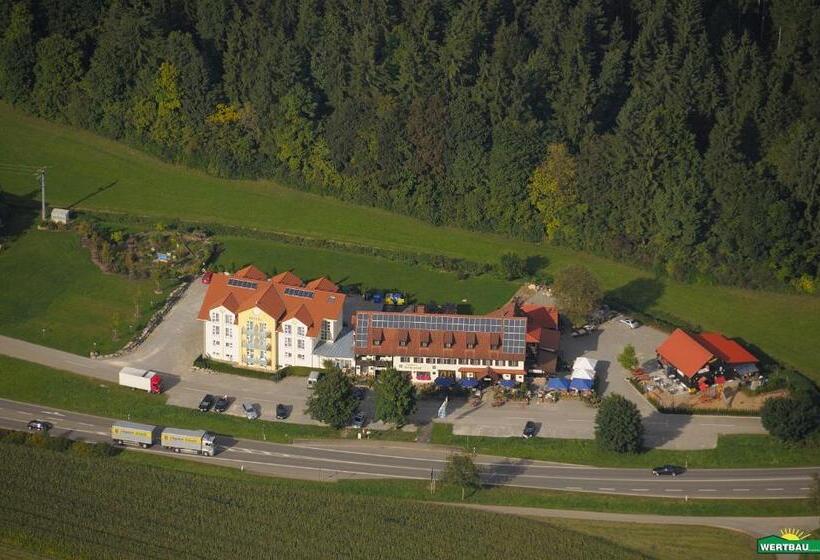 בית מלון כפרי Seltenbacher Hof