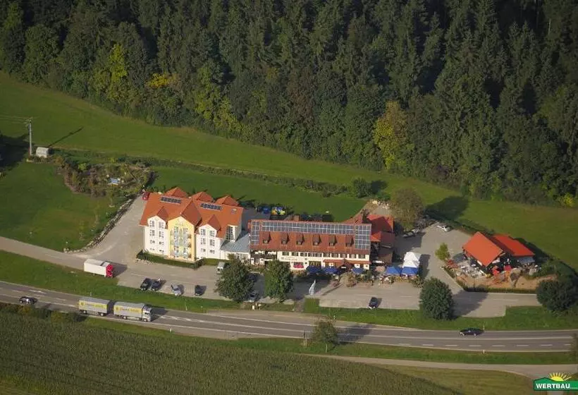 Отель Seltenbacher Hof