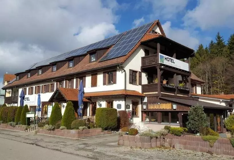 Отель Seltenbacher Hof
