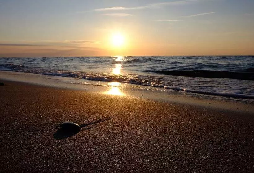 Strandhotel Fischland