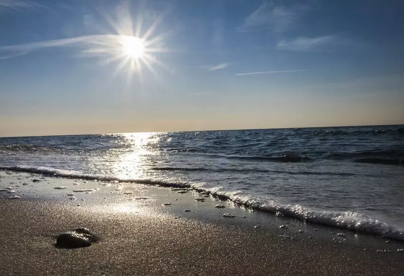 Strandhotel Fischland