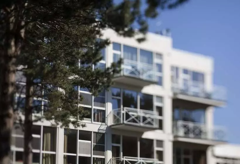 Strandhotel Fischland