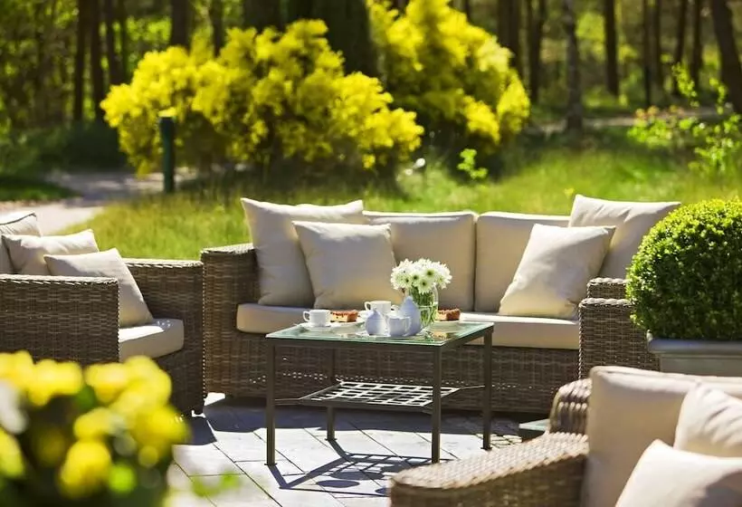 Strandhotel Fischland