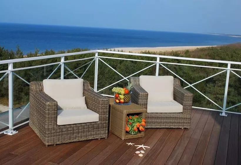 Strandhotel Fischland