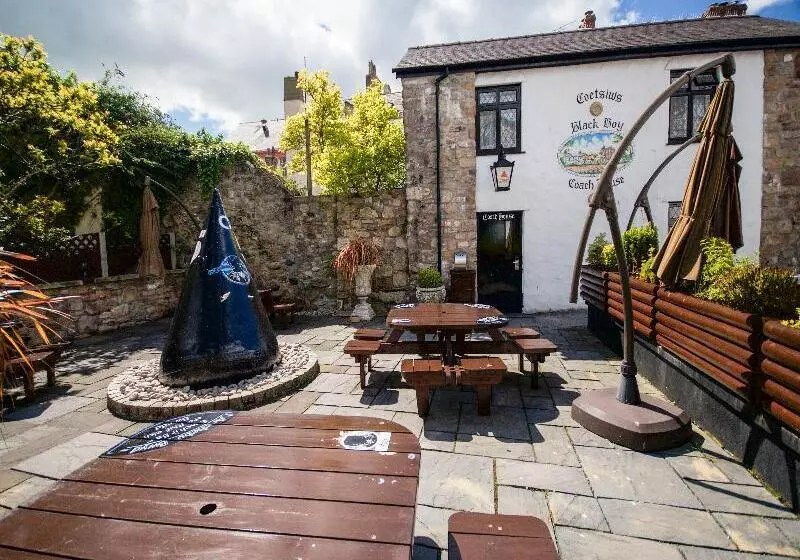 호텔 The Black Boy Inn