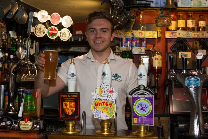 فندق The Black Boy Inn