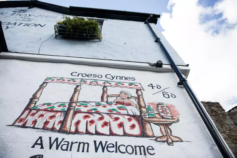 호텔 The Black Boy Inn