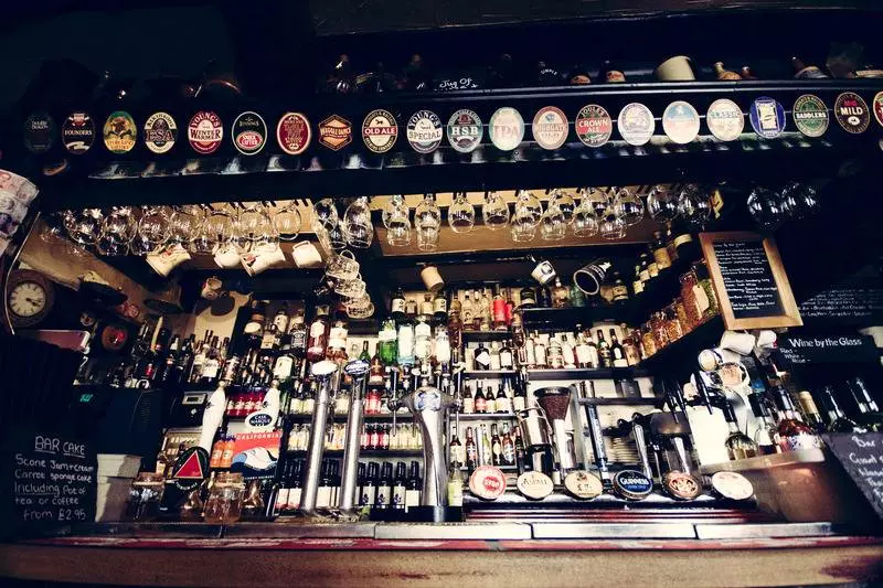 호텔 The Black Boy Inn