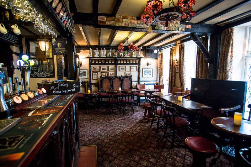 فندق The Black Boy Inn