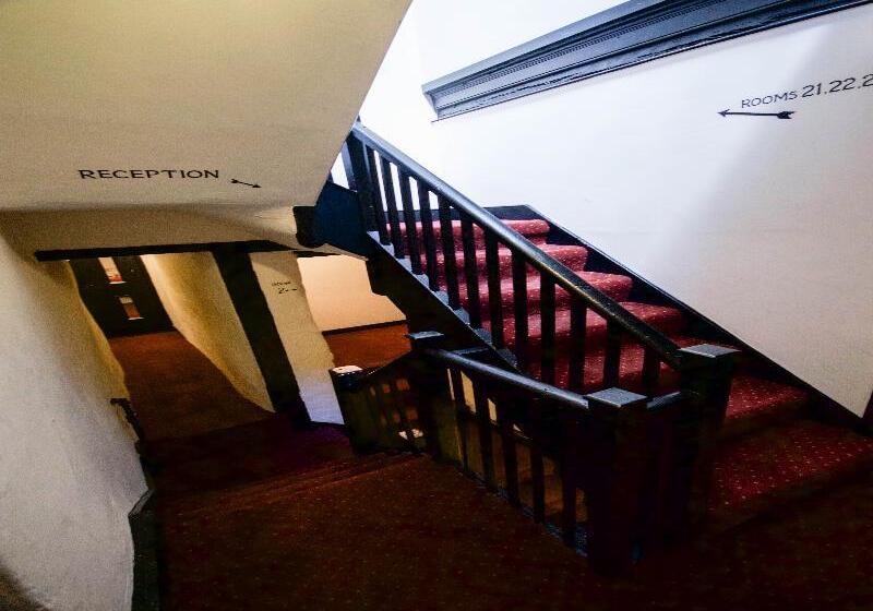 فندق The Black Boy Inn