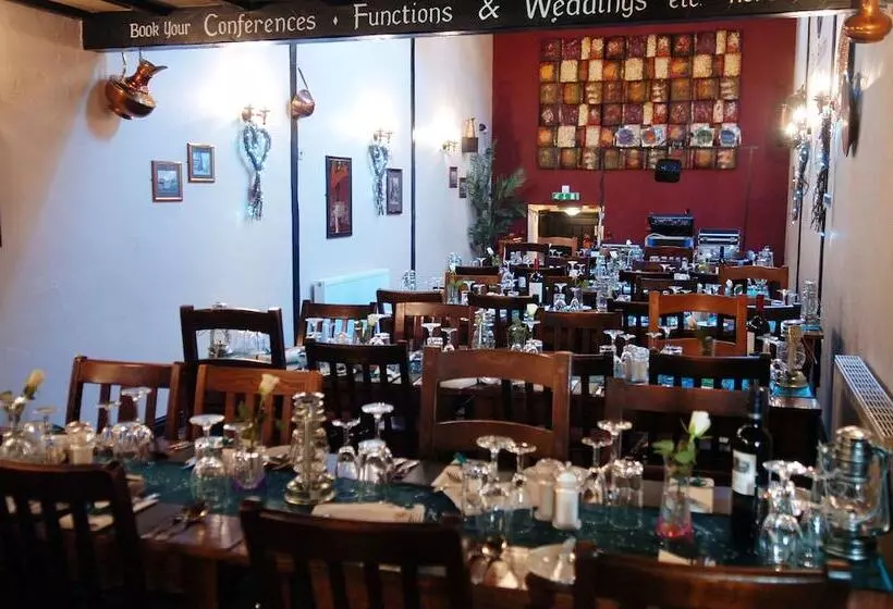 호텔 The Black Boy Inn