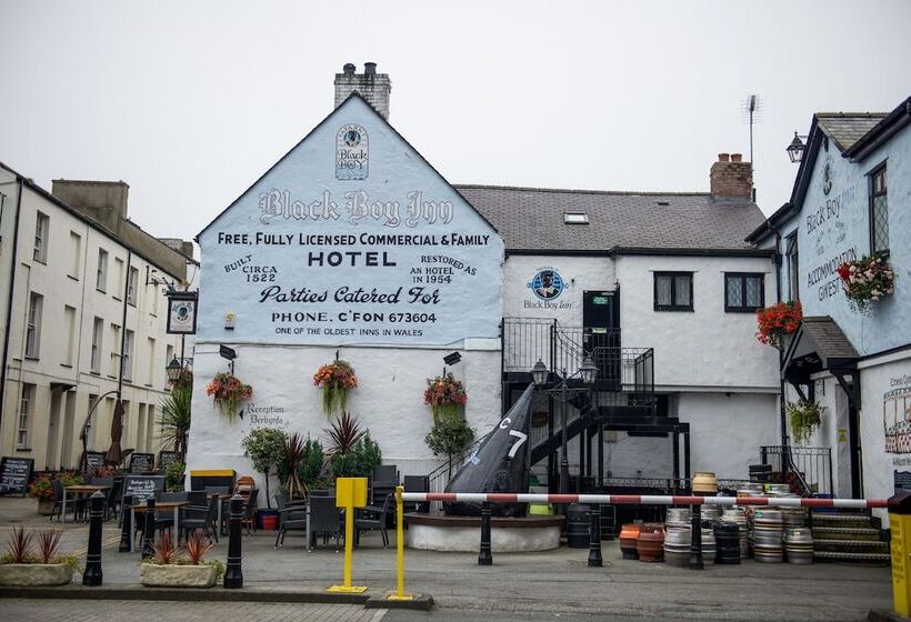 فندق The Black Boy Inn