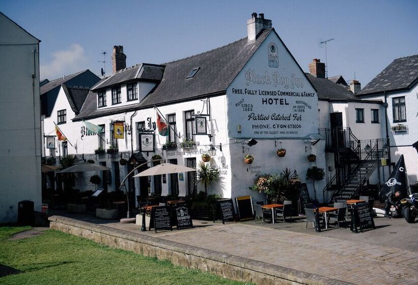 فندق The Black Boy Inn