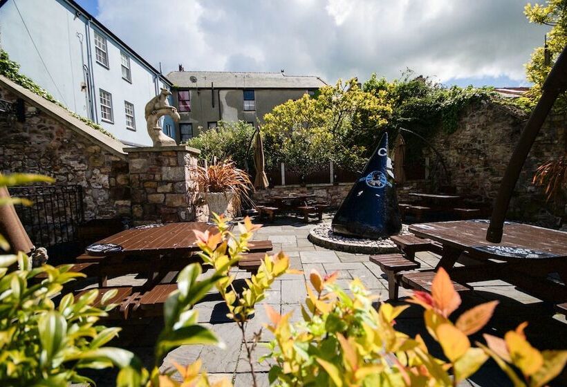 فندق The Black Boy Inn