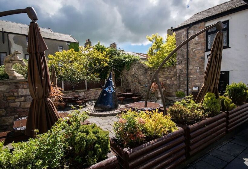 فندق The Black Boy Inn