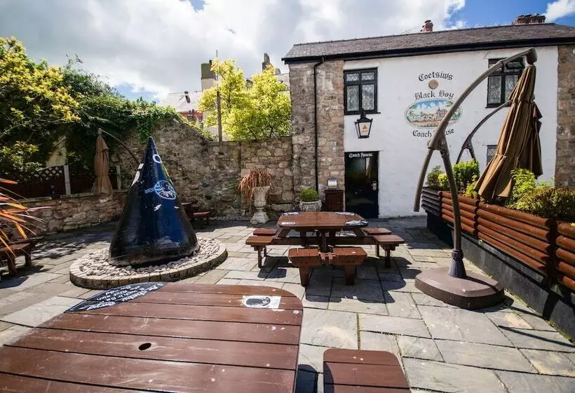 호텔 The Black Boy Inn