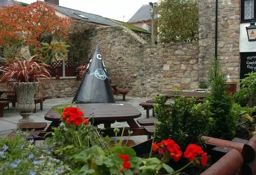 호텔 The Black Boy Inn