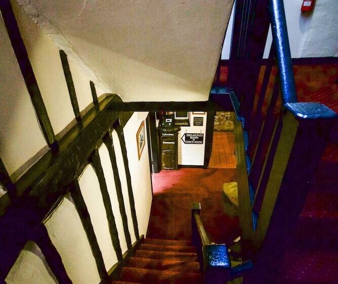 فندق The Black Boy Inn