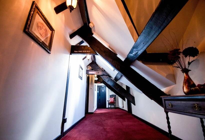 فندق The Black Boy Inn